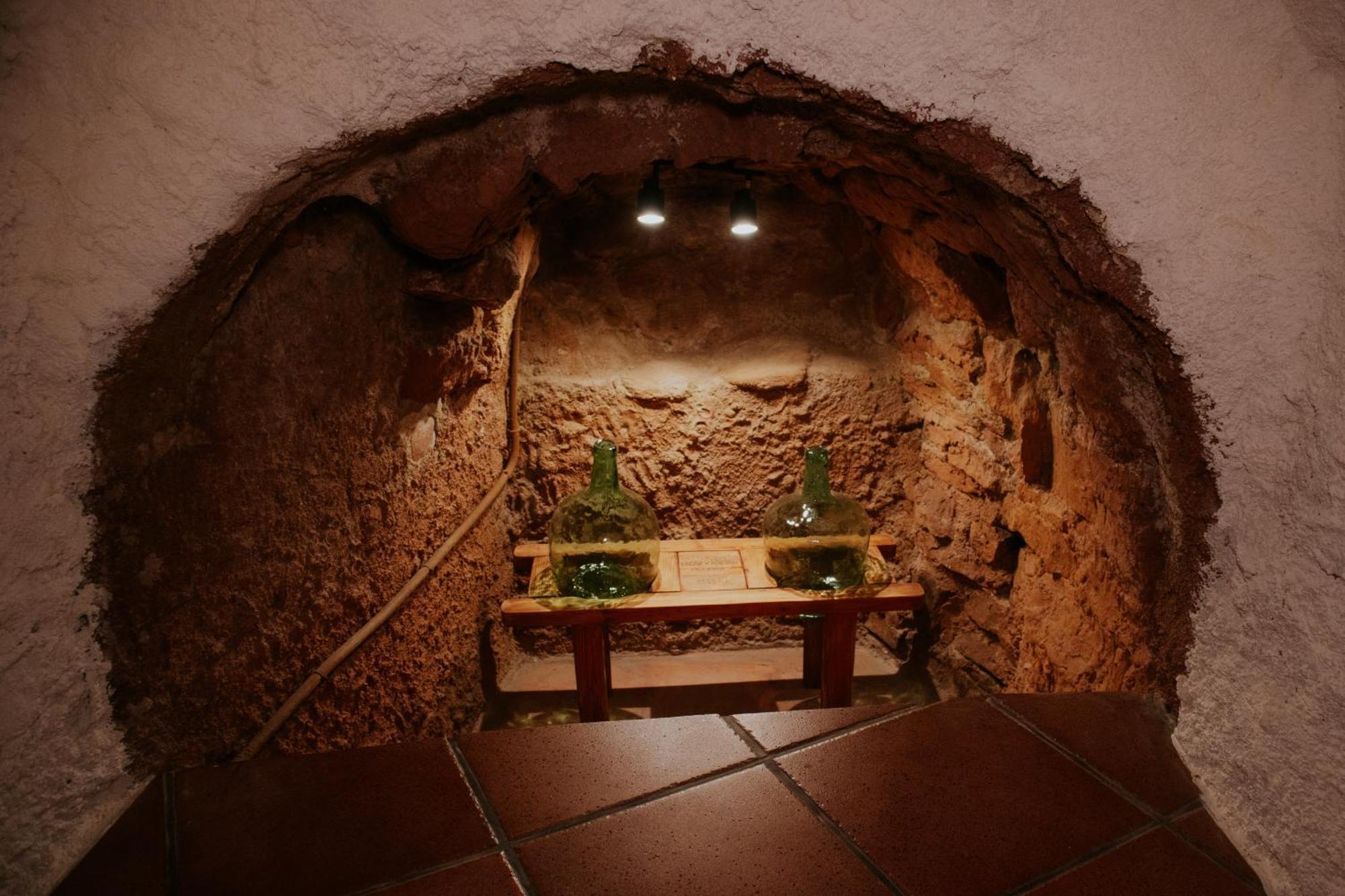 Hébergement de vacances Cueva Del Abuelo