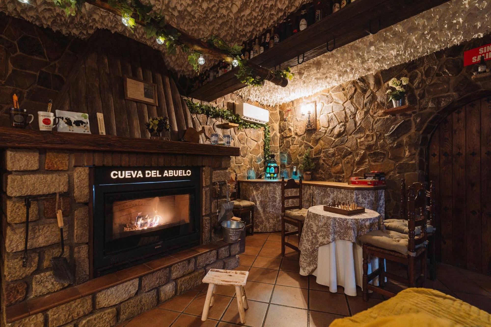 Hébergement de vacances Cueva Del Abuelo